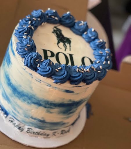 It's My Birthday -  1 Tier