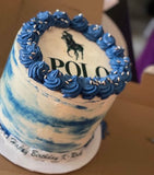 It's My Birthday -  1 Tier