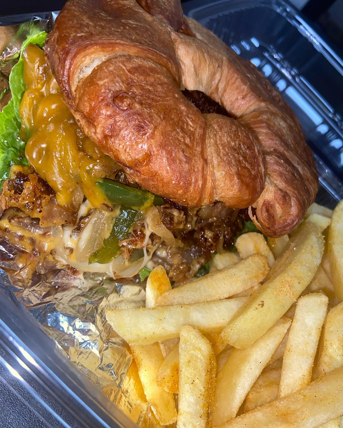 *Sandwich* Combos Comes With Fries or Chips